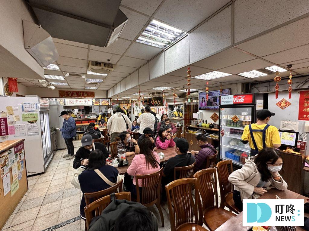 老山東牛肉麵_內裝3