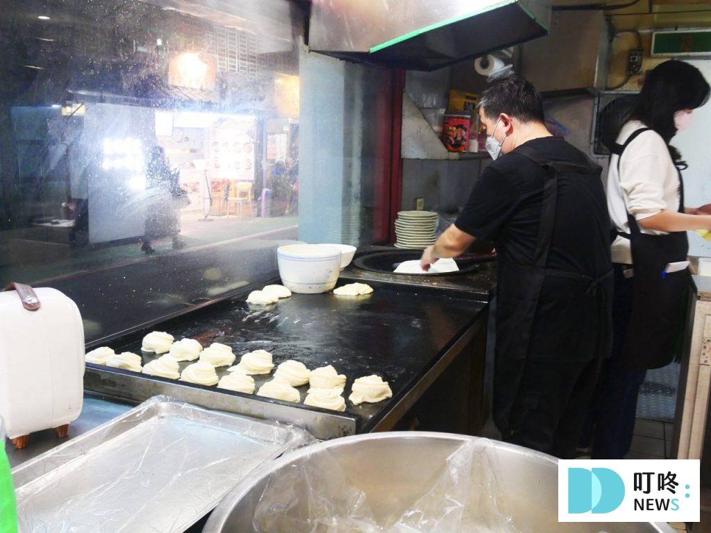 清真中國牛肉麵食館_餅