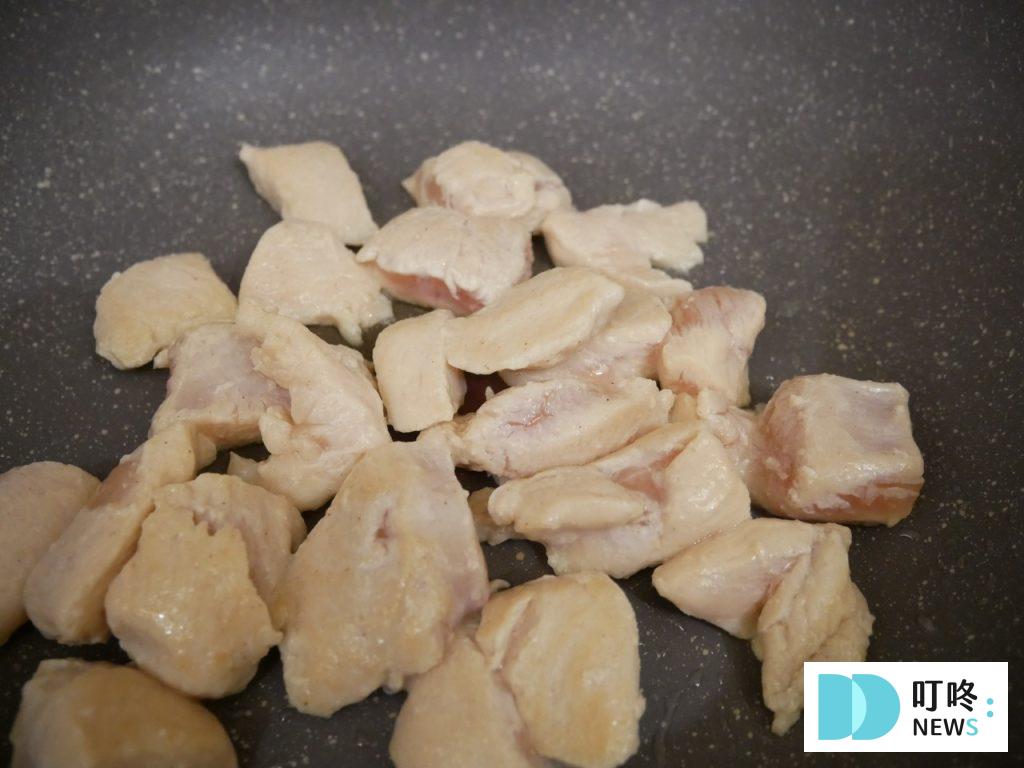 爪哇咖哩_雞胸肉