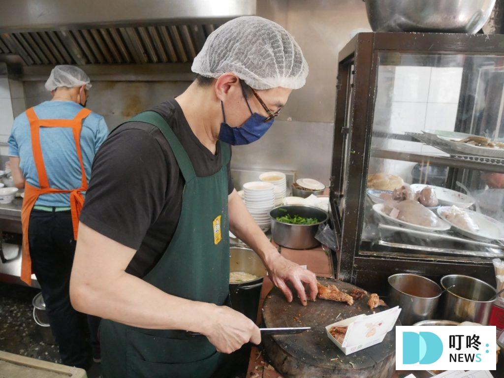 賣麵炎仔_廚房