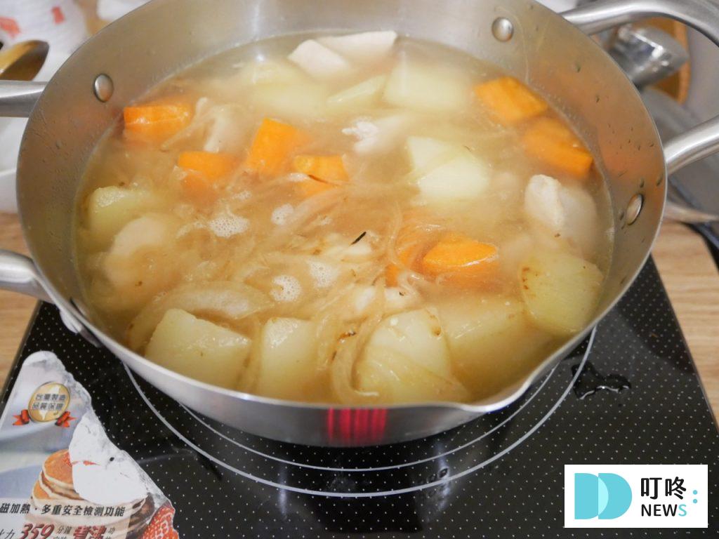 爪哇咖哩_燉煮