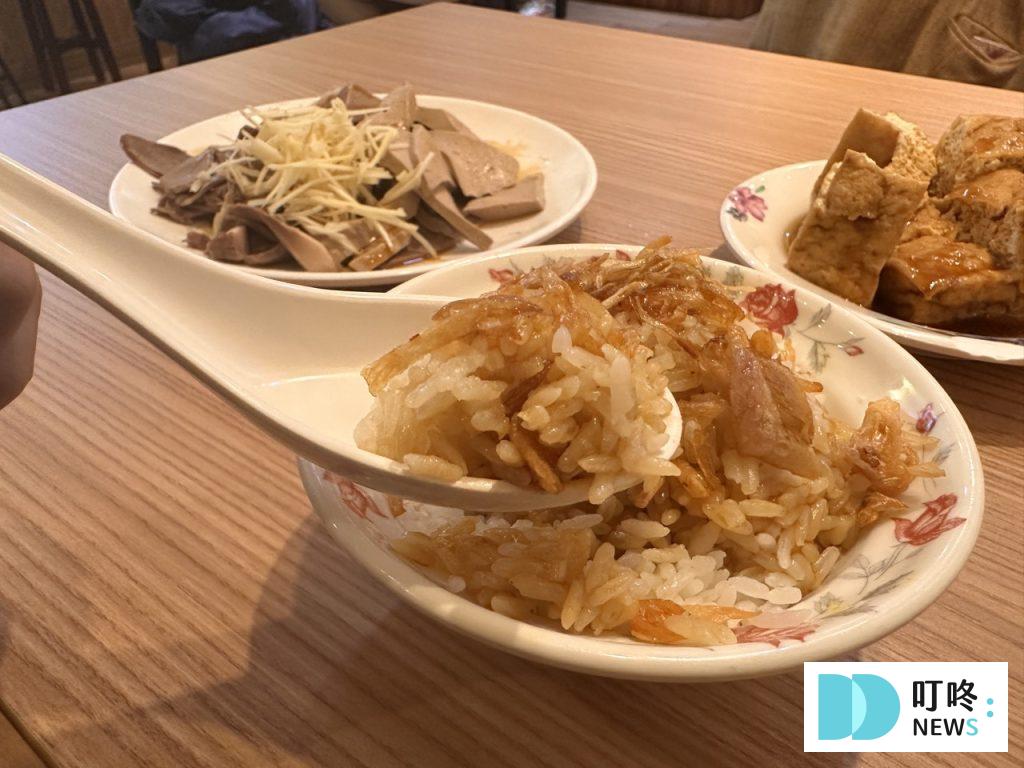 阿國切仔麵_油蔥飯2