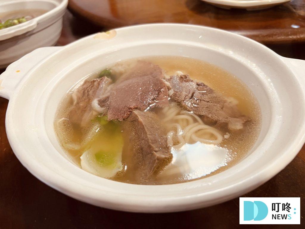 清真中國牛肉麵食館_清燉牛肉