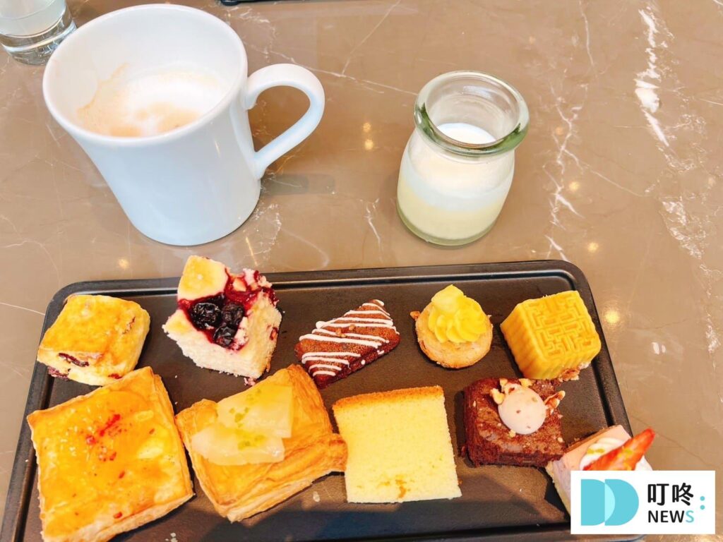 晶華酒店栢麗廳|台北中山Buffet自助餐廳:訂位、價格、評價,下午茶吃到飽! 晶華酒店栢麗廳