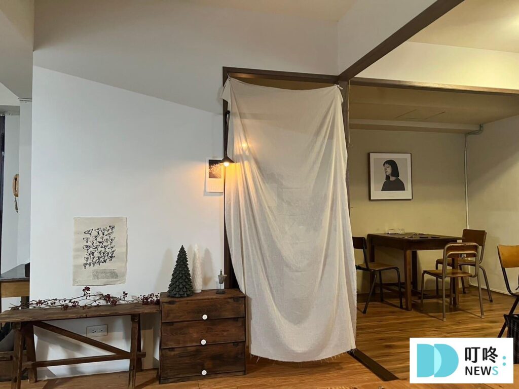 CAKESAND｜店家內部