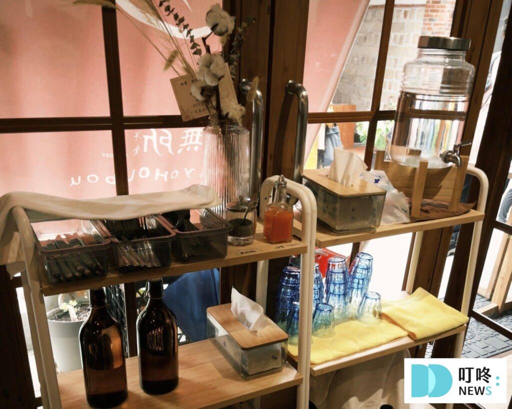 無所洋食|最新菜單、非業配評價:台北大同區純素食日式洋食料理:訂位、菜單、評價、交通一次看 SyoSyoHouBou 無所洋食 用餐環境