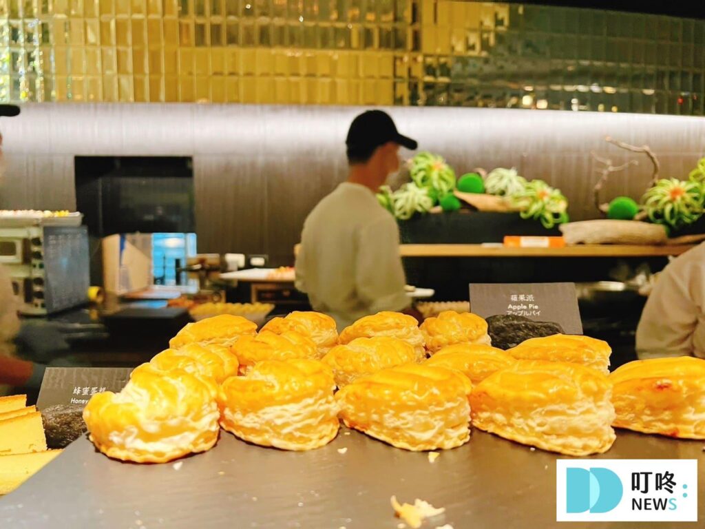 晶華酒店栢麗廳｜栢麗廳飲料甜點-6