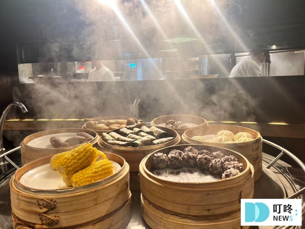 晶華酒店栢麗廳｜栢麗廳熱食區-8
