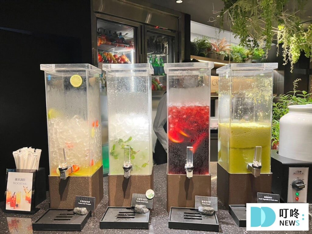 晶華酒店栢麗廳｜栢麗廳飲料甜點-3