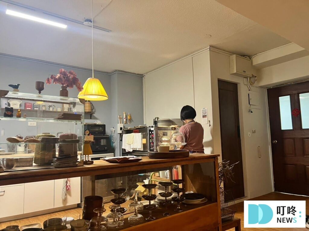 CAKESAND｜店家內部-3