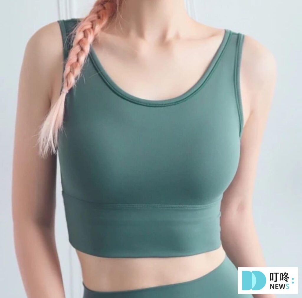 4. 防震集中功能 歐美高強度運動內衣$340