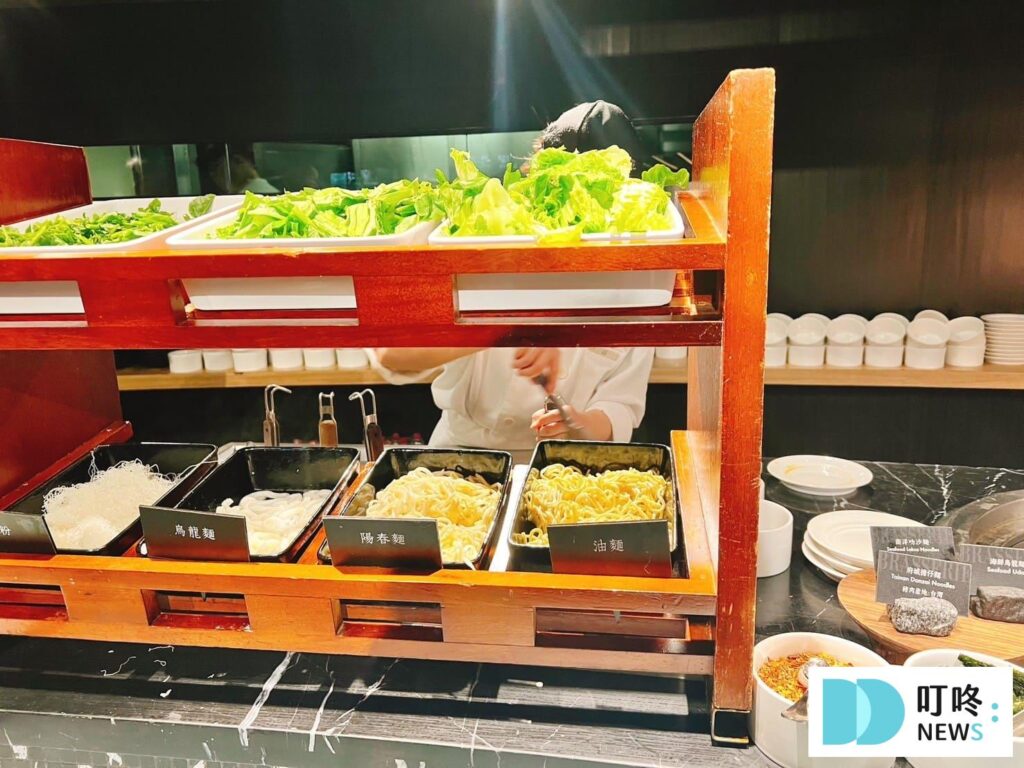 晶華酒店栢麗廳｜栢麗廳熱食區-3
