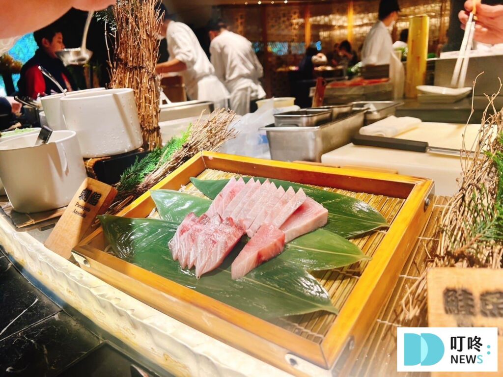 晶華酒店栢麗廳｜栢麗廳海鮮-4