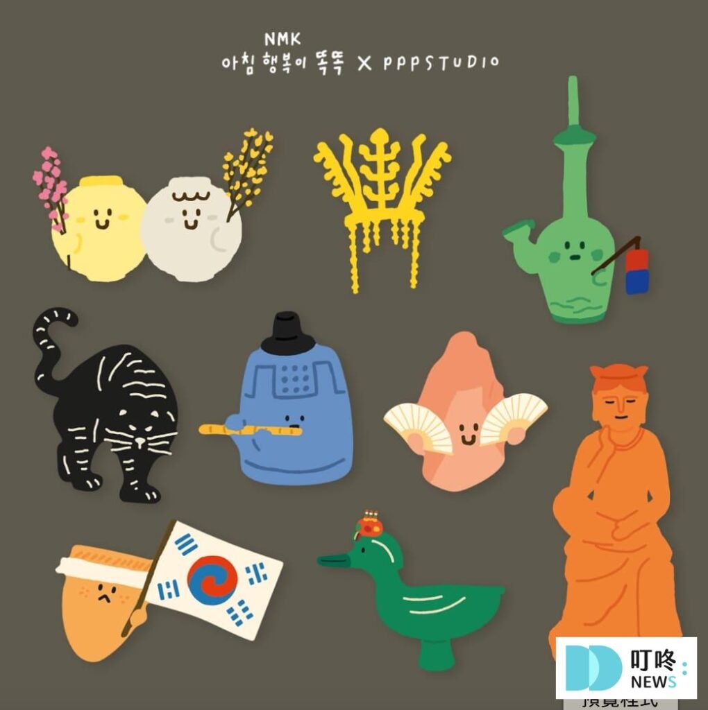 韓國文創品牌推薦