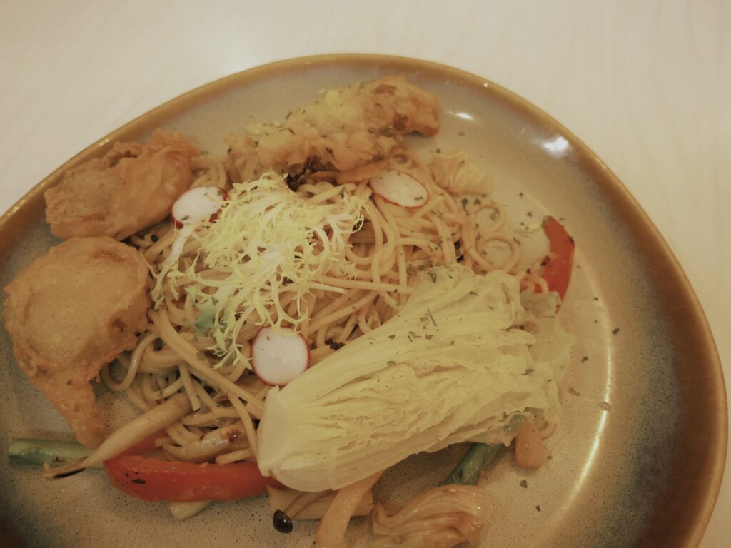 草蔬宴義式蔬食餐廳用餐心得