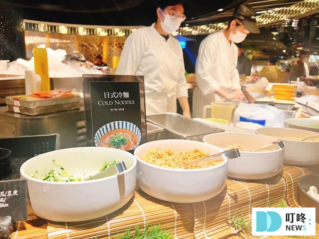 晶華酒店栢麗廳｜栢麗廳海鮮-6