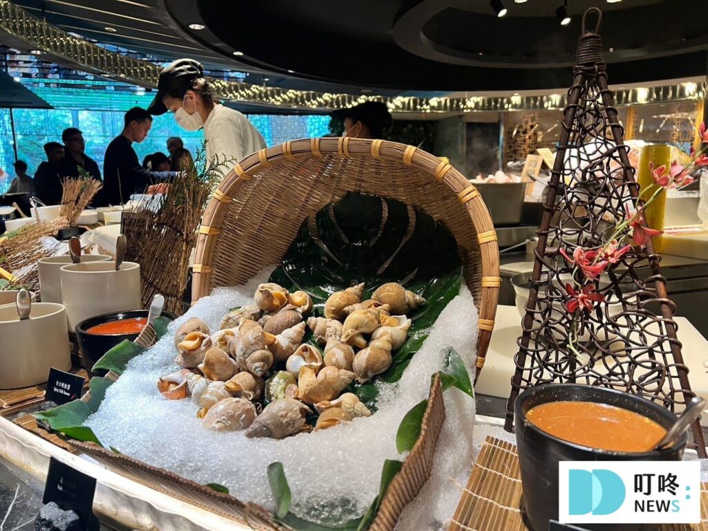 晶華酒店栢麗廳｜栢麗廳海鮮-2