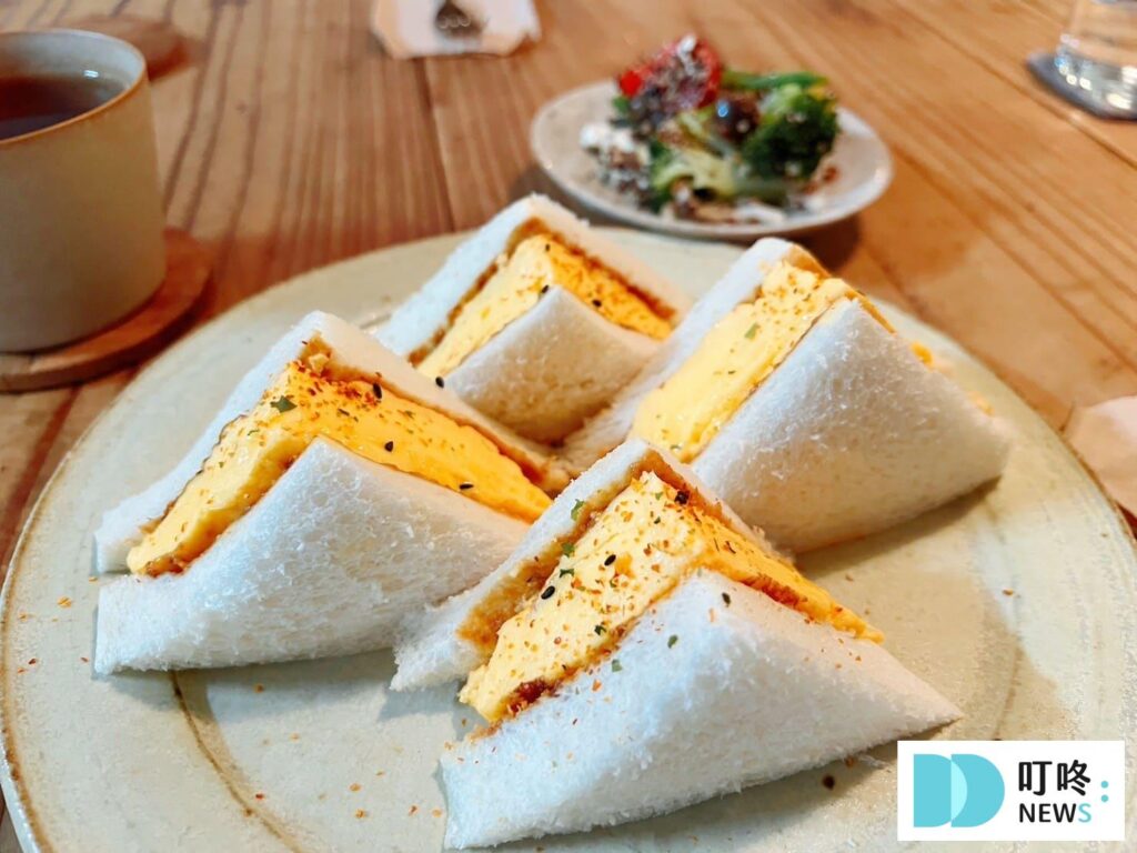 CAKESAND｜用餐心得與評價-2