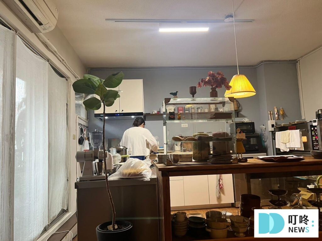 CAKESAND｜店家內部-2