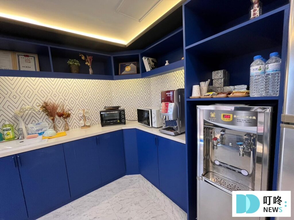 塔木德酒店Choice台中公園館：環境介紹