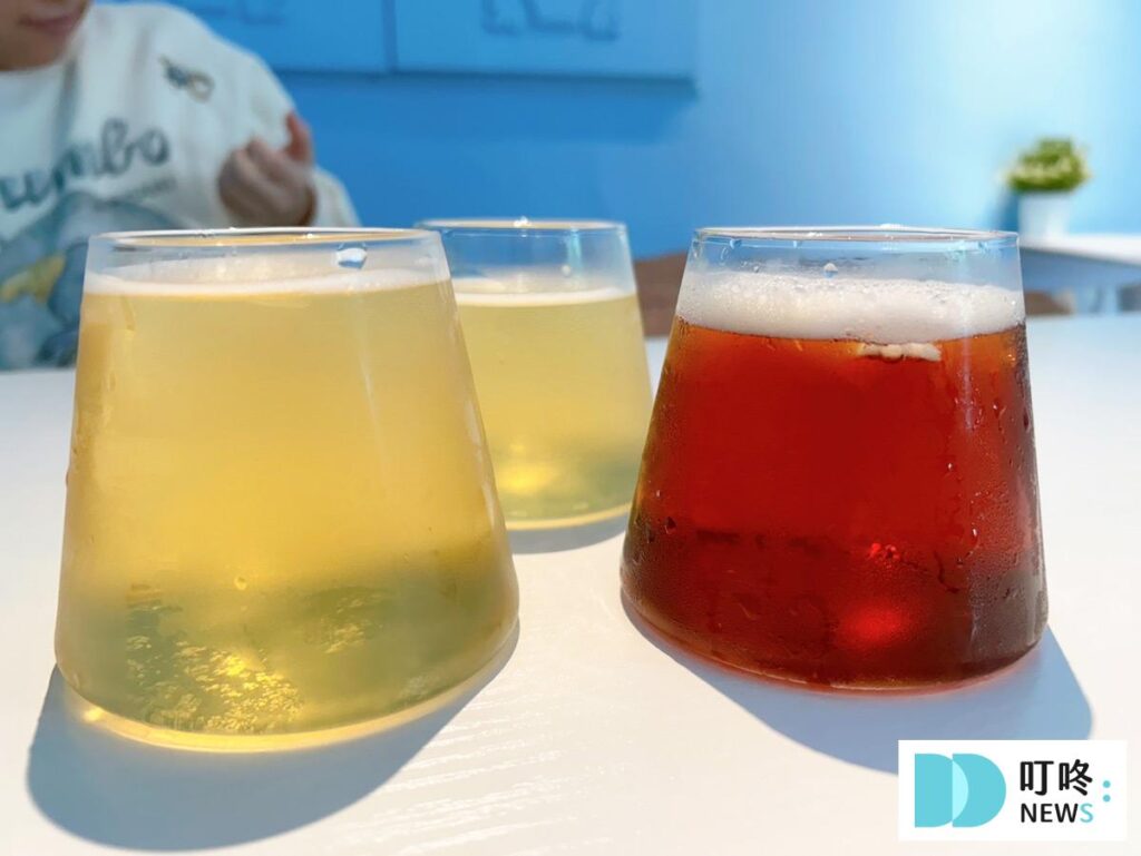 挑食pickfood|想吃什麼自己搭!停車交通、菜單、評價看過來|台中南屯早午餐推薦 挑食pickfood_飲品
