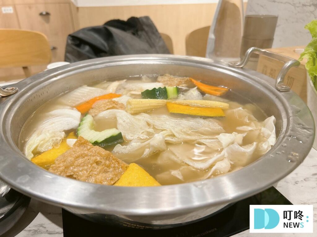 森鄰鍋物｜餐點口味