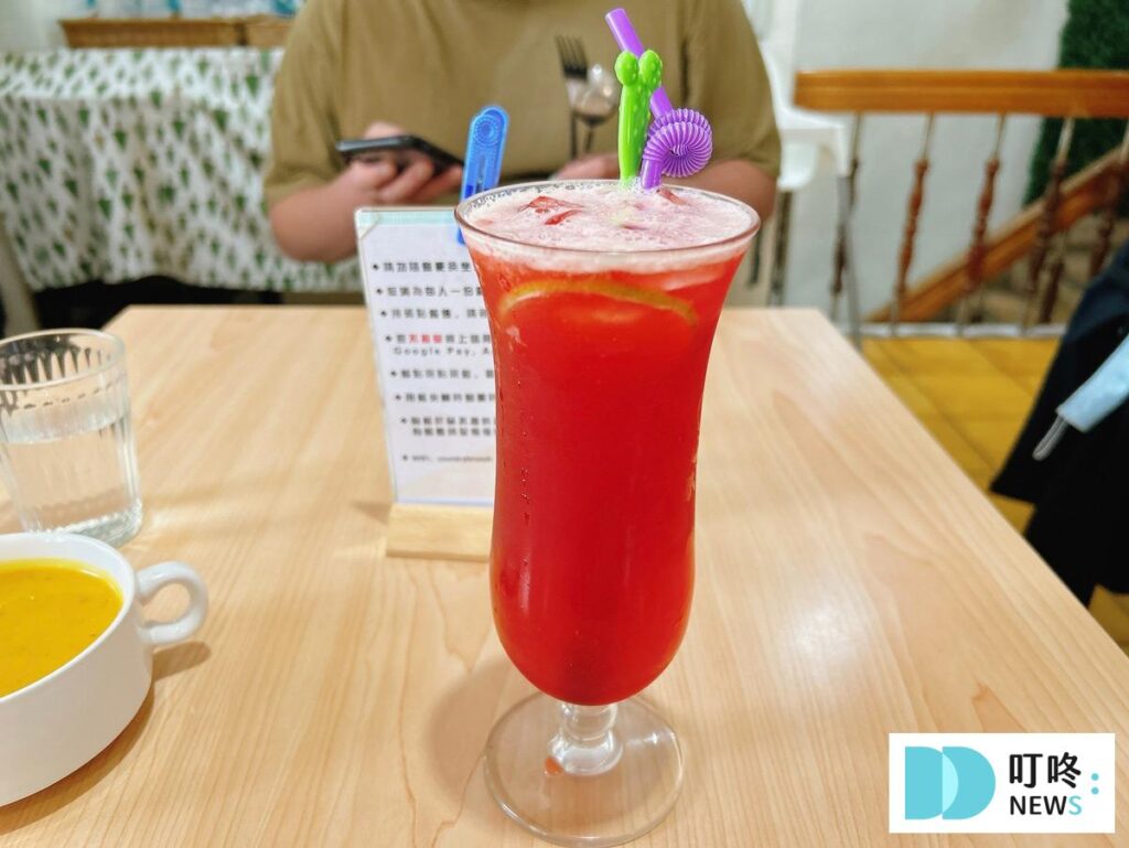 穅村Country Brunch｜餐點口味與用餐心得-2