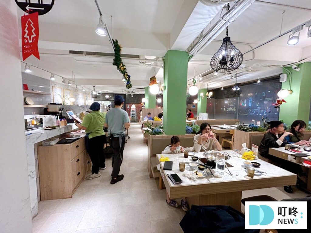 森鄰鍋物｜店家內部環境-2