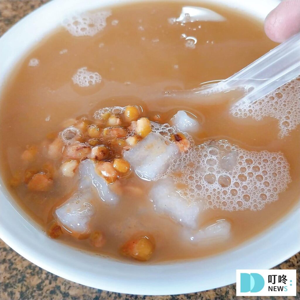 台南美食推薦4｜石家正阿美綠豆湯