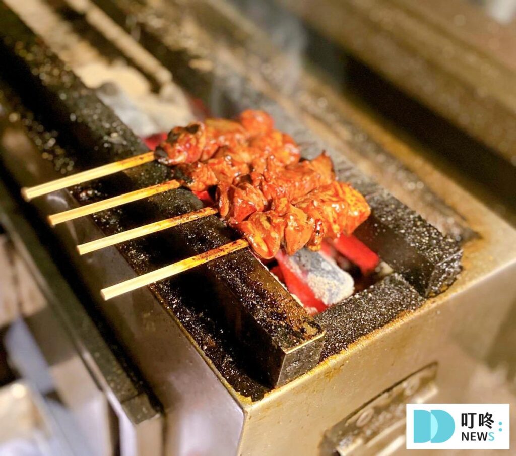 台南美食推薦5｜日川串燒酒場