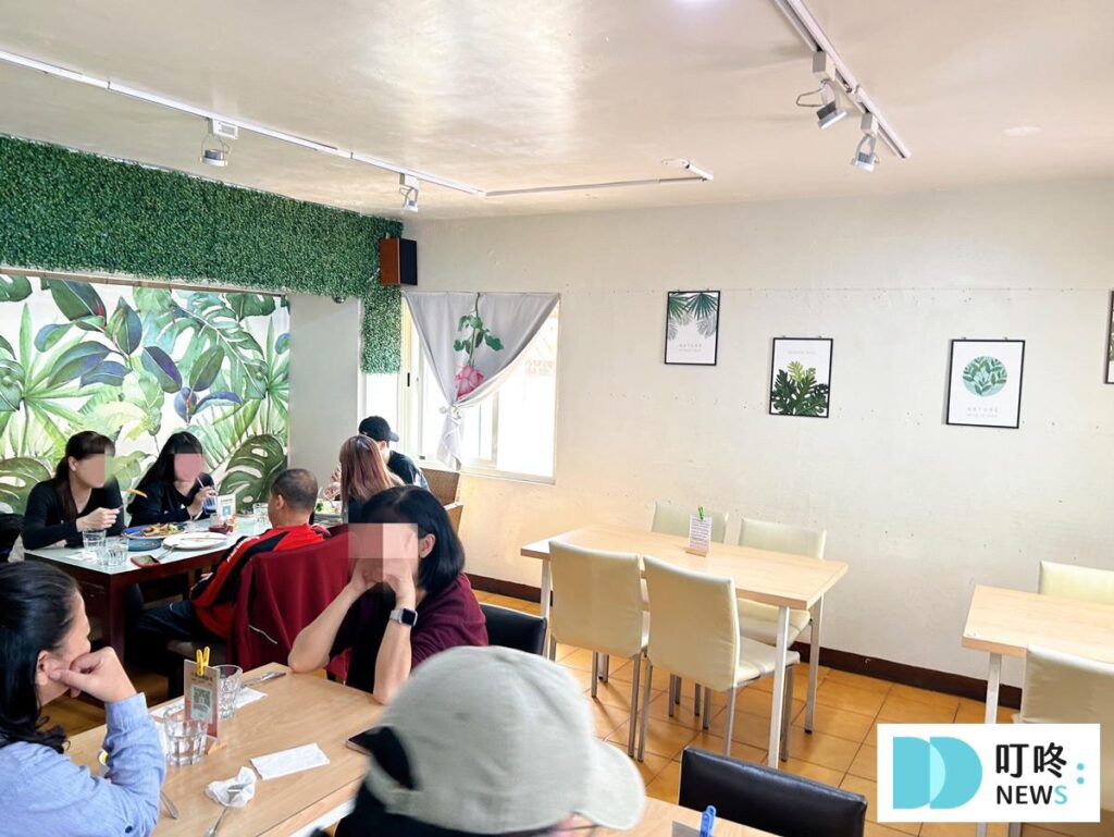 穅村Country Brunch｜內部環境-3