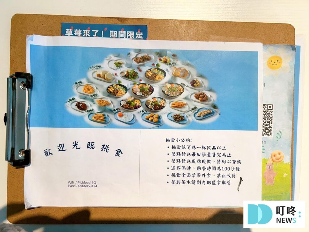 挑食pickfood|想吃什麼自己搭!停車交通、菜單、評價看過來|台中南屯早午餐推薦 挑食pickfood菜單