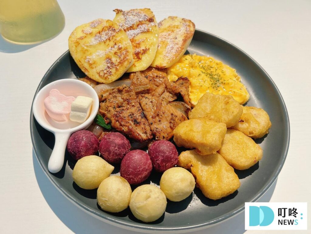 挑食pickfood|想吃什麼自己搭!停車交通、菜單、評價看過來|台中南屯早午餐推薦 挑食pickfood_Local爆炒豬