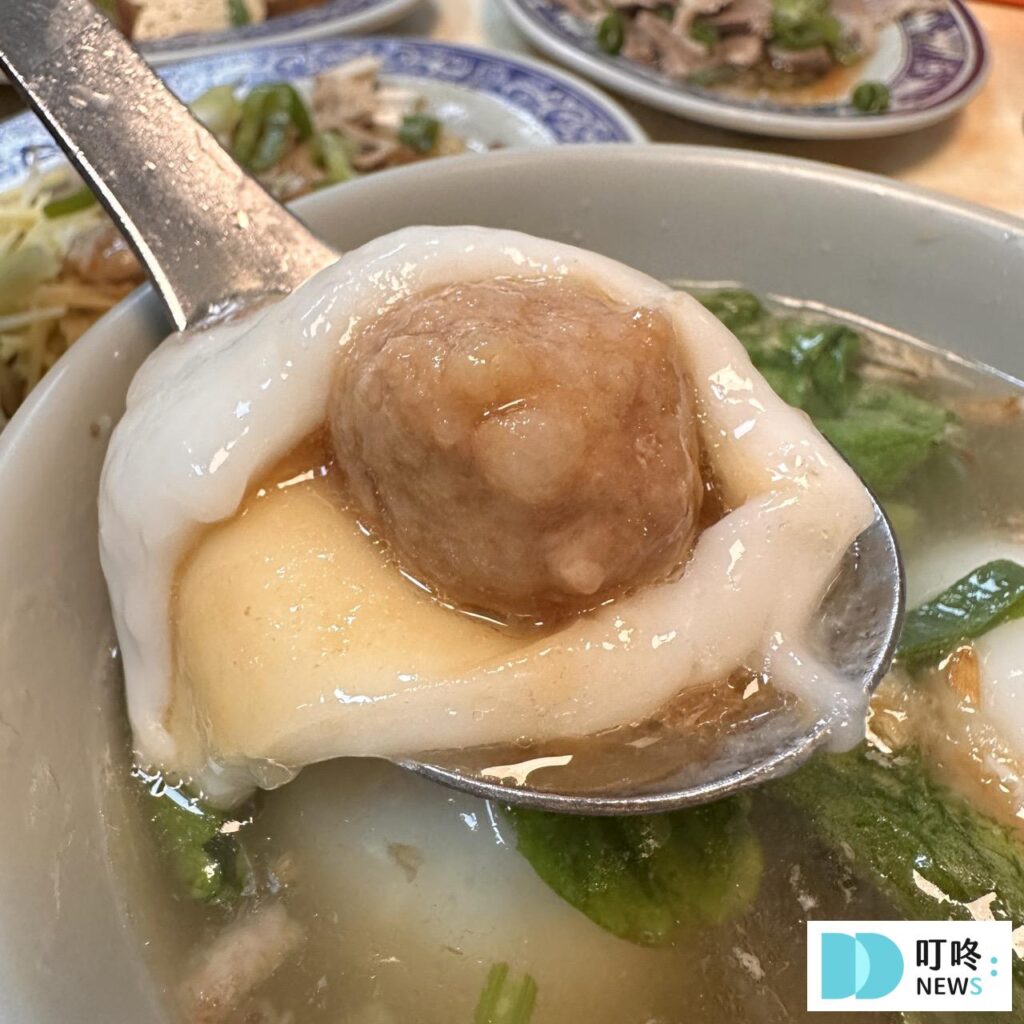 施家鮮肉湯圓| 台北必比登美食:飄香60年的銅板小吃!大橋頭必吃的傳統美食! 施家鮮肉湯圓_鮮肉湯圓_肉