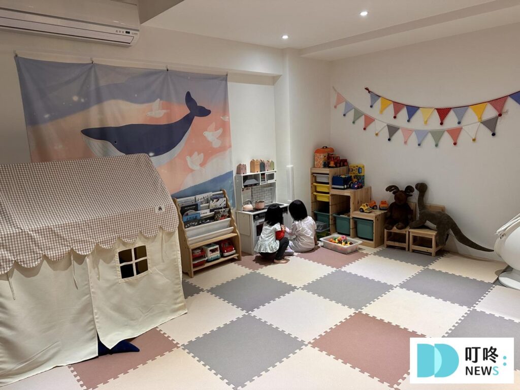 【花樸靜旅】墾丁民宿開箱:恆春新開幕民宿!親子旅遊住宿最佳選擇! 花樸靜旅_遊憩室2