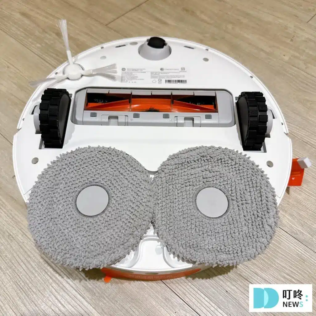 小米掃拖機器人 X10+_拖把