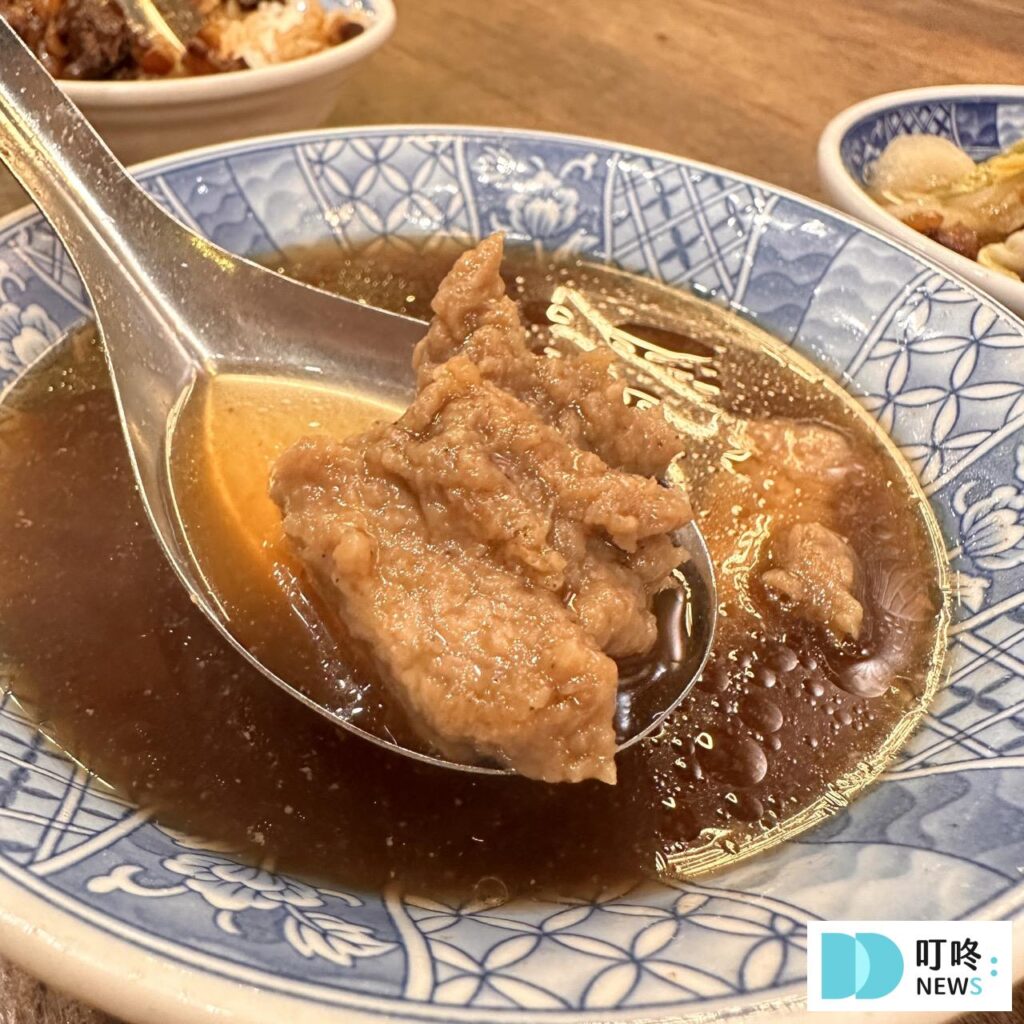 19間台北必比登 2026|推薦評價踩雷|真吃說實話|鵝肉、牛肉麵、滷肉飯、小吃、粵菜、早餐 #必比登地圖 小王煮瓜_瓜仔湯2