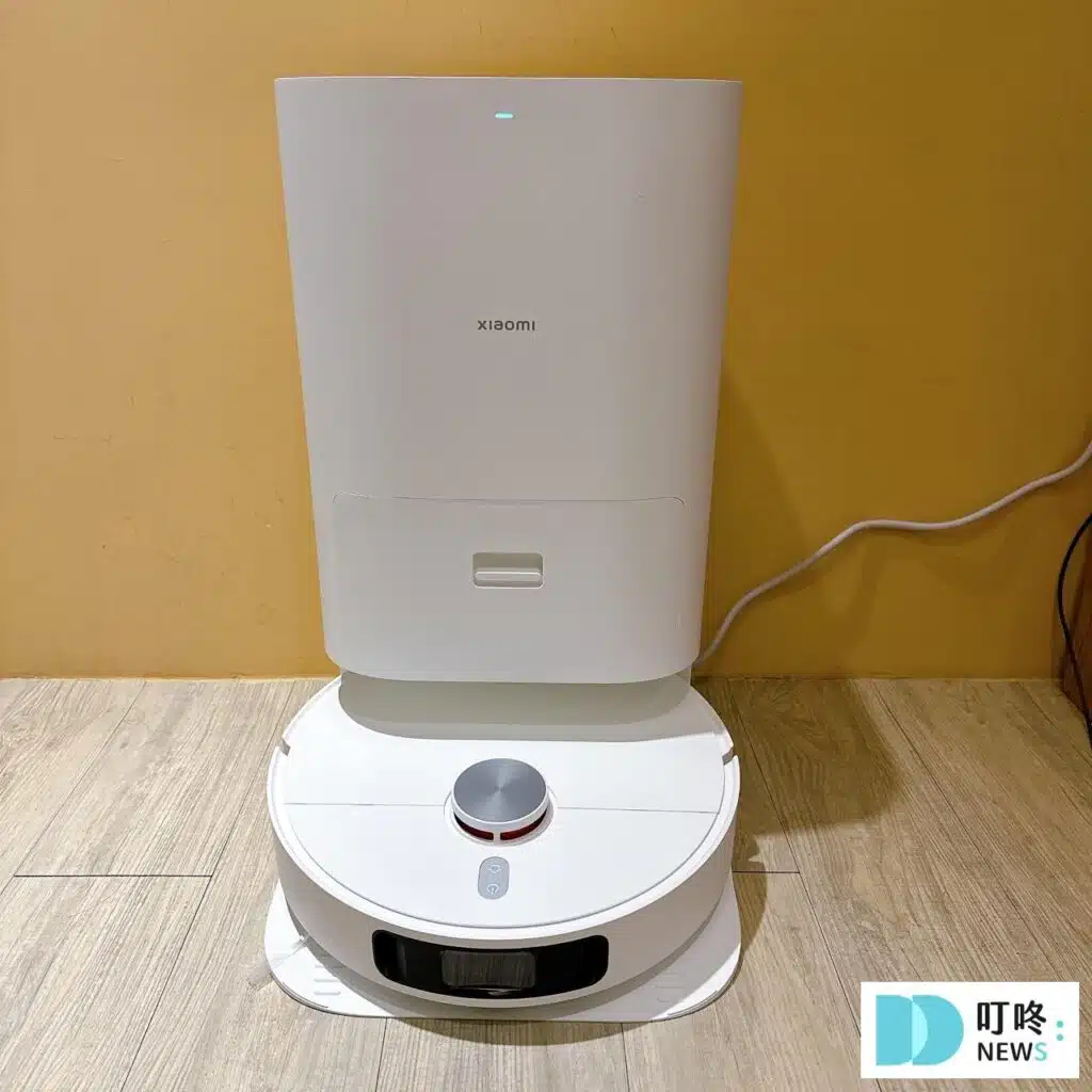 小米掃拖機器人 X10+
