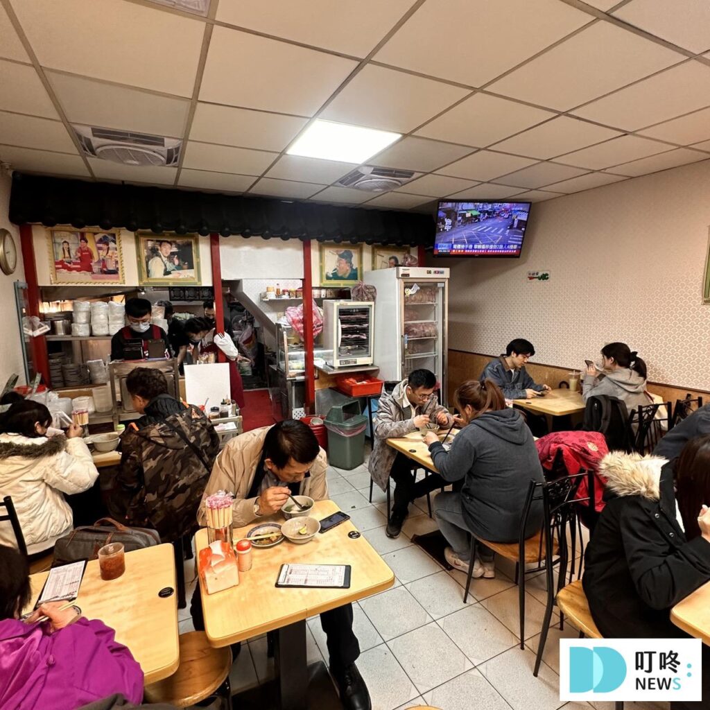 施家鮮肉湯圓| 台北必比登美食:飄香60年的銅板小吃!大橋頭必吃的傳統美食! 施家鮮肉湯圓_內部