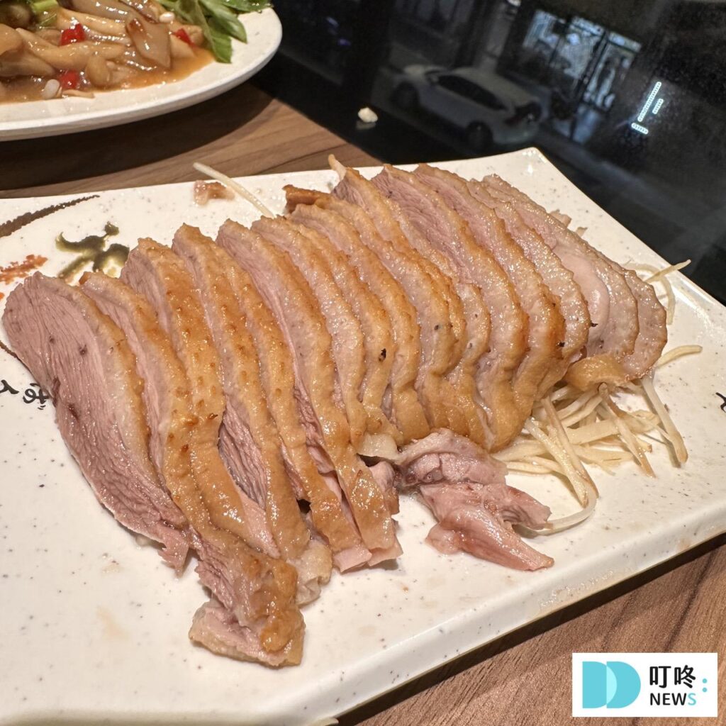 阿城鵝肉|台北必比登美食:煙燻鵝肉、臭豆腐、杏鮑菇香腸必點!雙北最強鵝肉店無誤! 阿城鵝肉_鵝肉