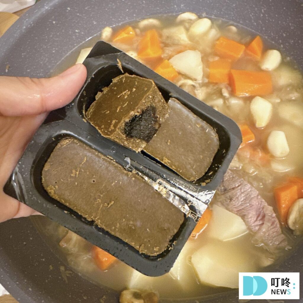【ZEPPIN 咖哩開箱】 紅酒牛肉超級推薦!連4年獲得國際風味特賞的咖哩塊! ZEPPIN 咖哩_咖哩塊