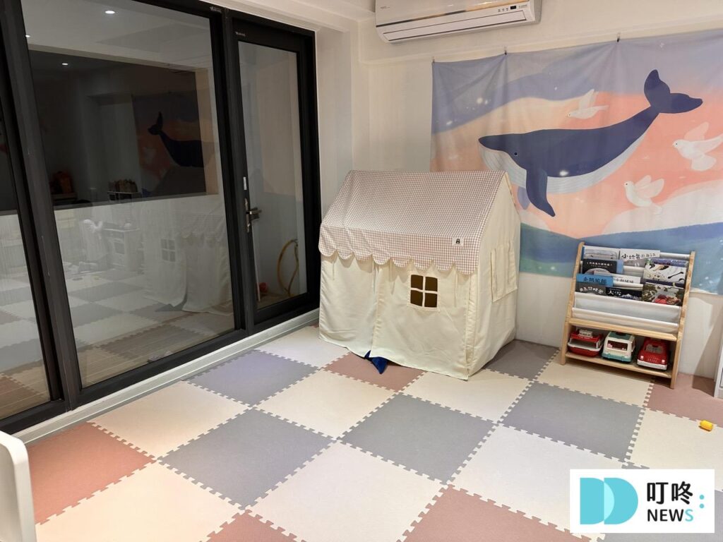 【花樸靜旅】墾丁民宿開箱:恆春新開幕民宿!親子旅遊住宿最佳選擇! 花樸靜旅_遊憩室