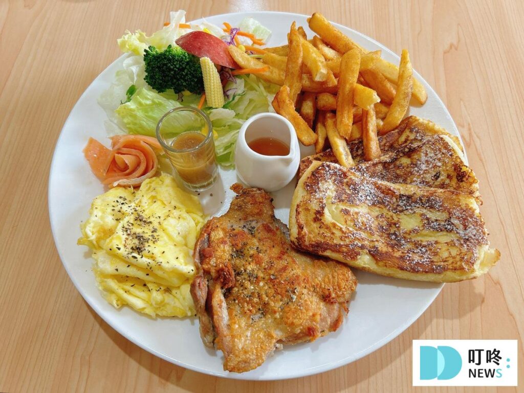 穅村Country Brunch｜餐點口味與用餐心得