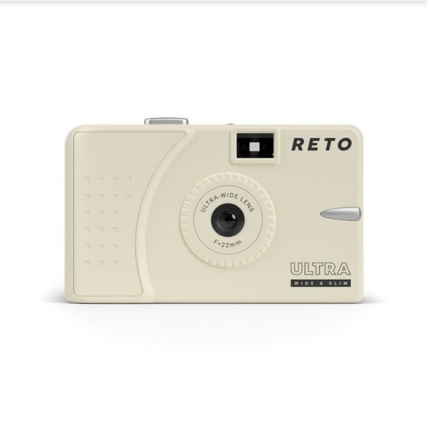 RETO Ultra Wide & Slim Film 重複使用底片相機：圖片 7