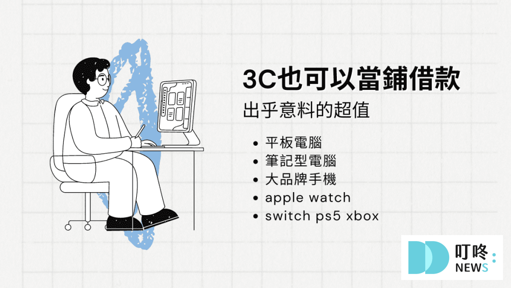 叮咚News｜分享新奇與樂趣