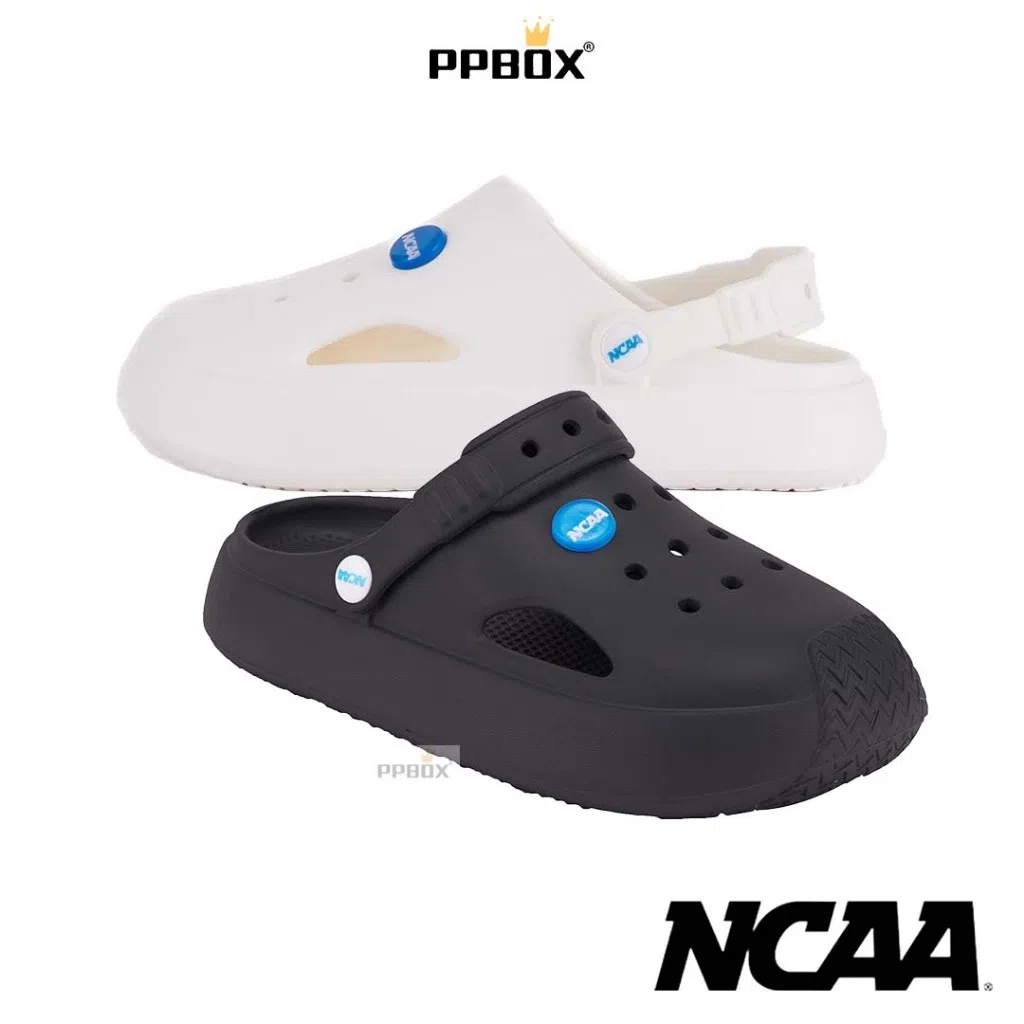 拖鞋推薦3 ：NCAA｜防水洞洞鞋 $880