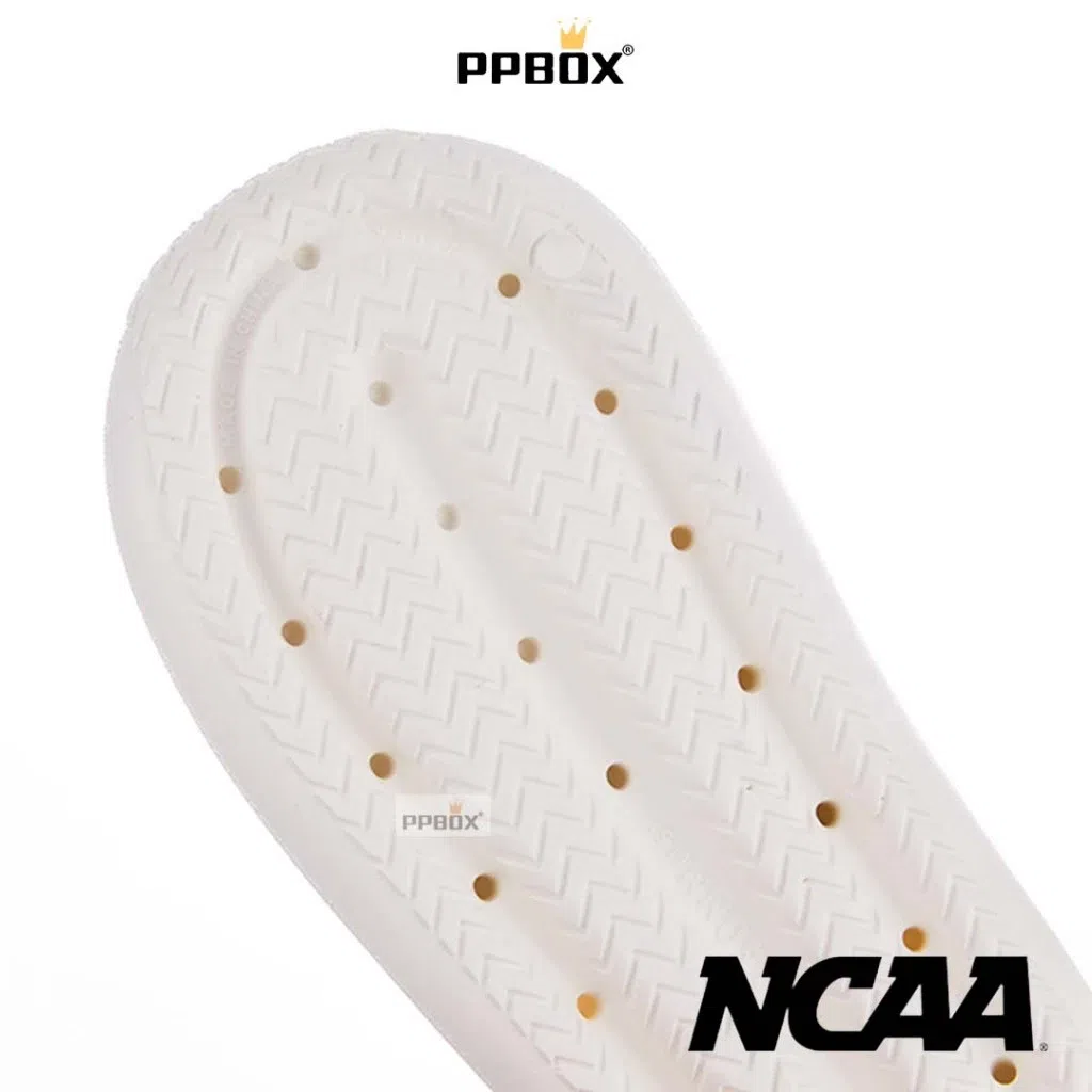 拖鞋推薦3 ：NCAA｜防水洞洞鞋 $880-2