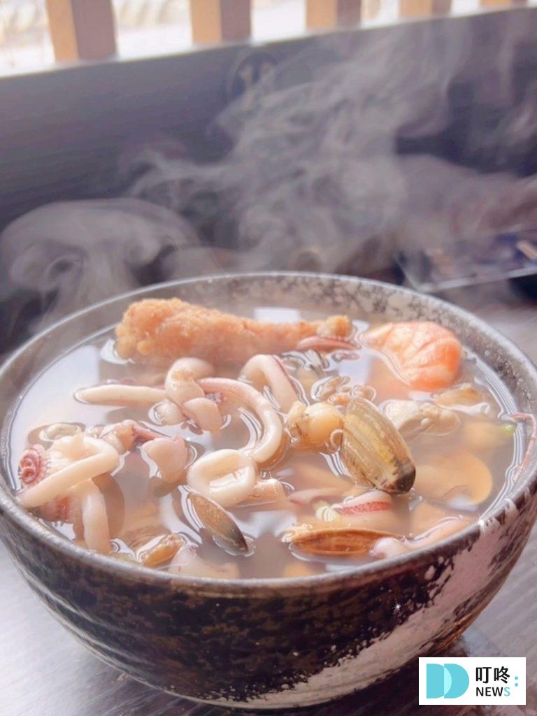 台南美食推薦1｜冠津海鮮粥