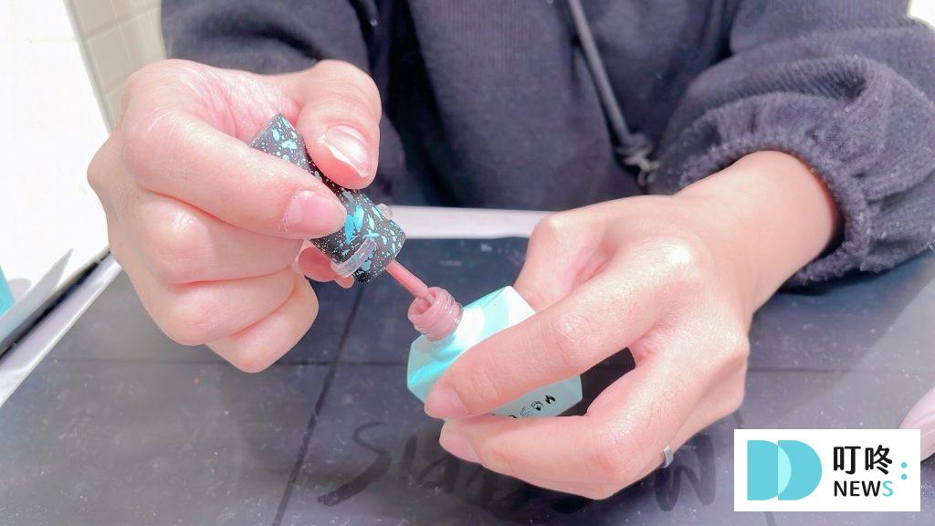 ALLOYA愛若雅光療美甲使用步驟、技巧