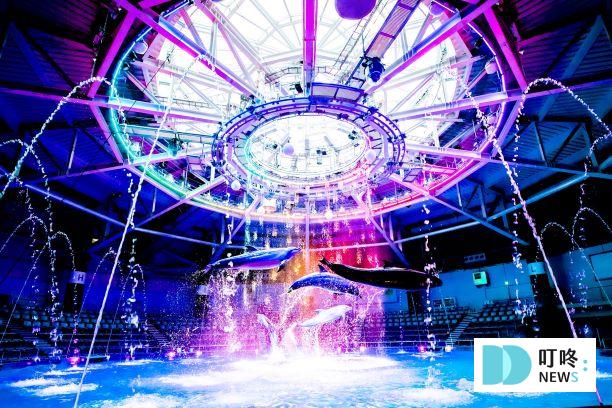 東京親子景點推薦4-品川水族館